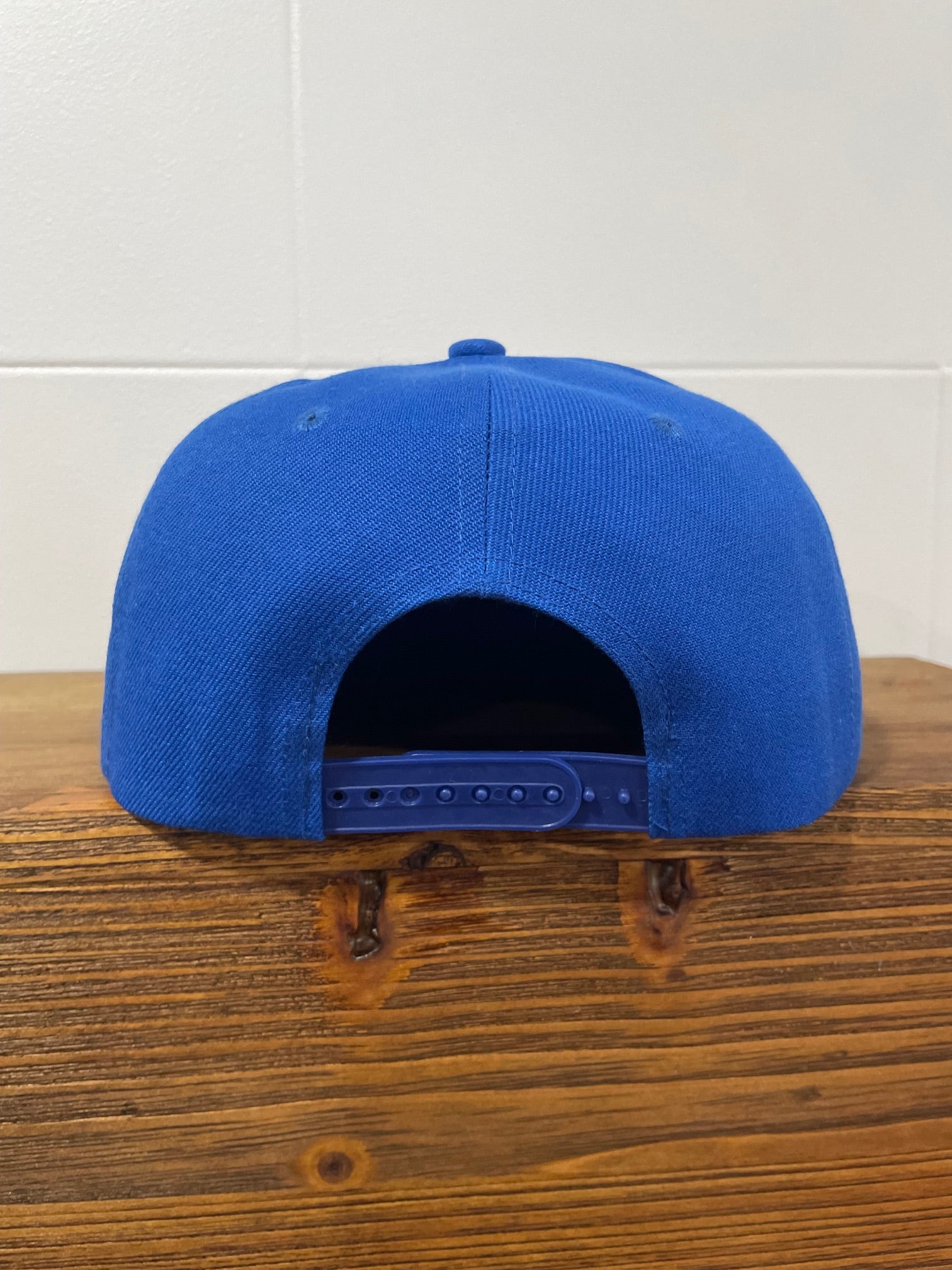 FILIPINO TRADEMARK Baseball Snapback LA Blue