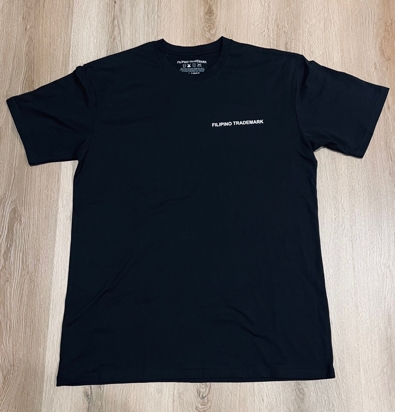 FILIPINO TRADEMARK Tees