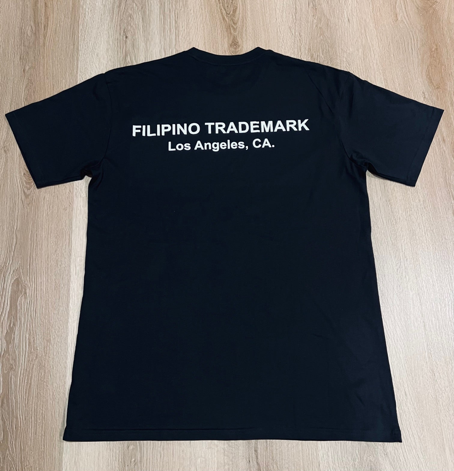 FILIPINO TRADEMARK Tees