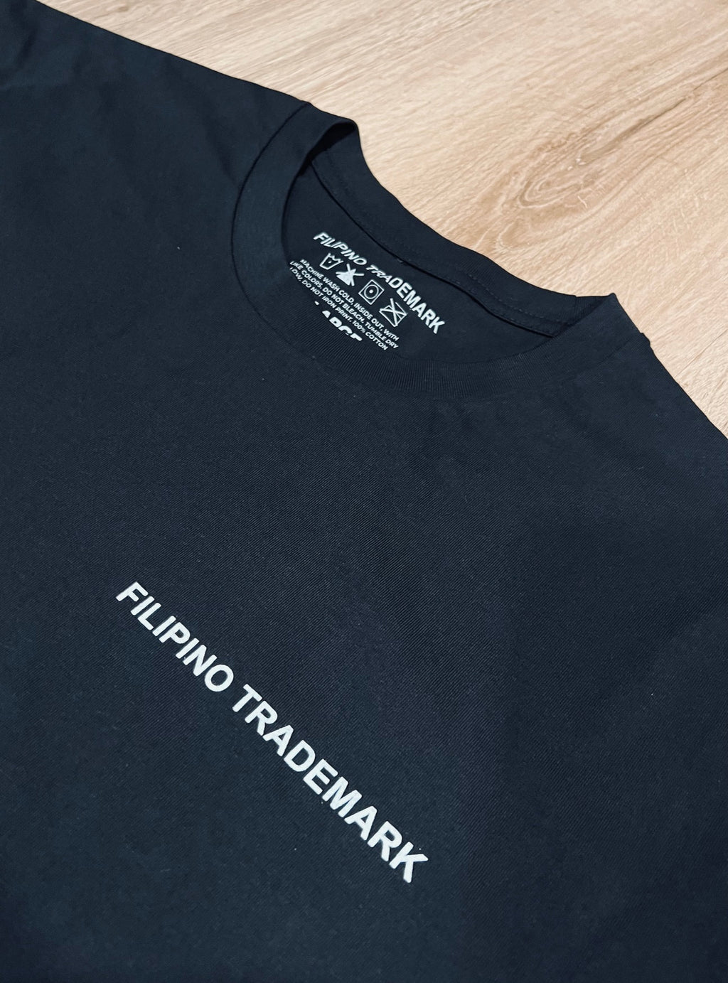 FILIPINO TRADEMARK Tee