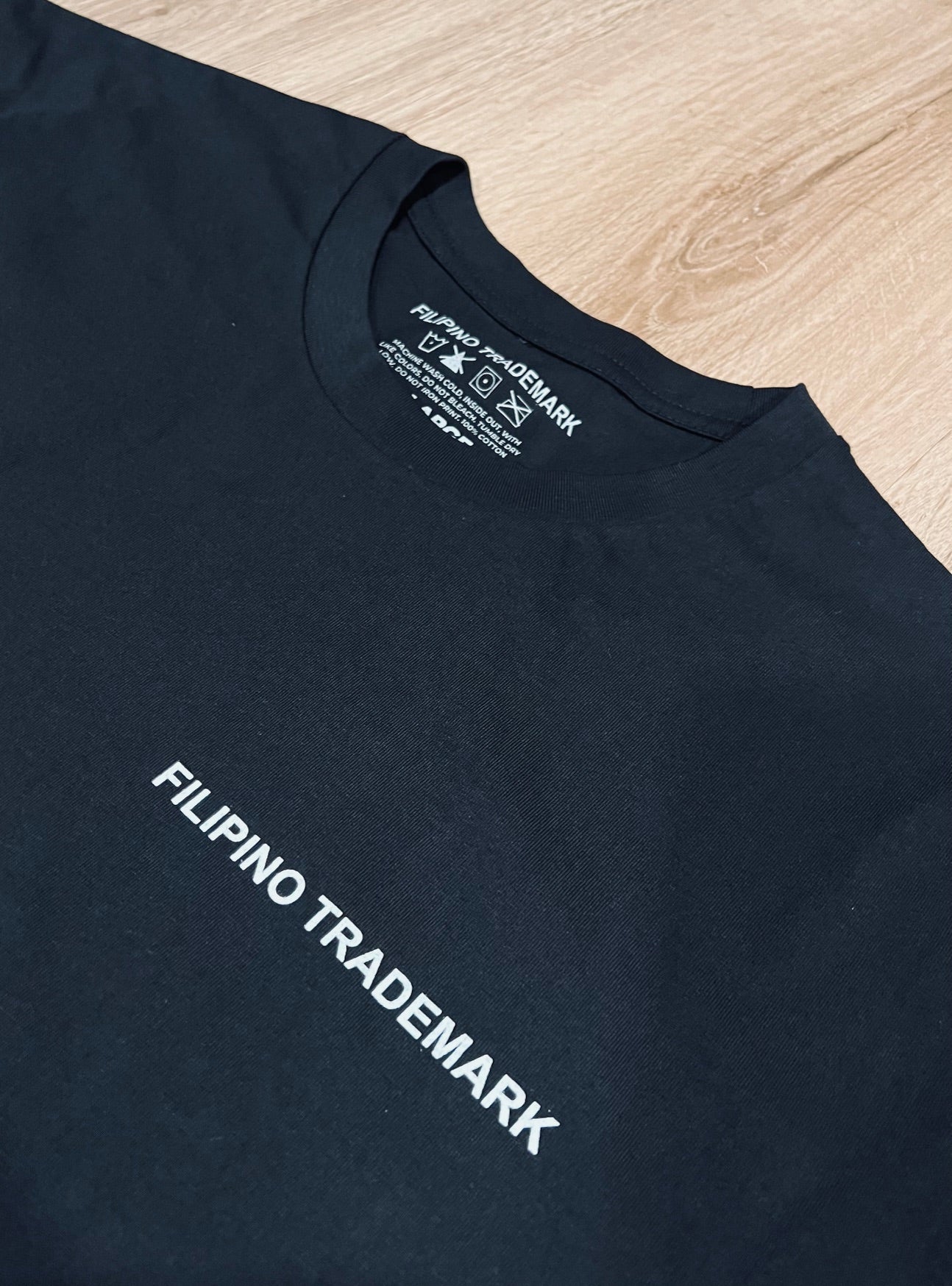 FILIPINO TRADEMARK Tees