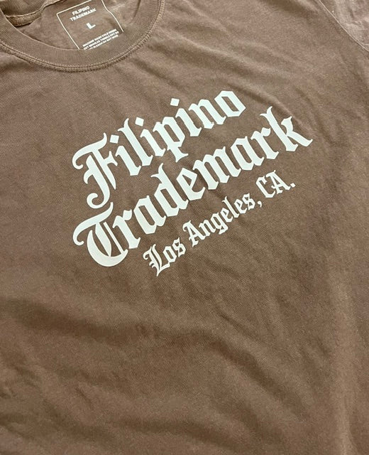 OE Filipino Trademark Brown