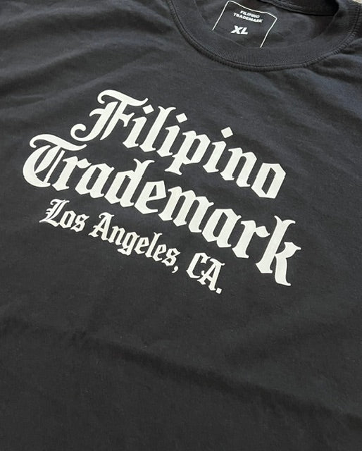 OE Filipino Trademark Black