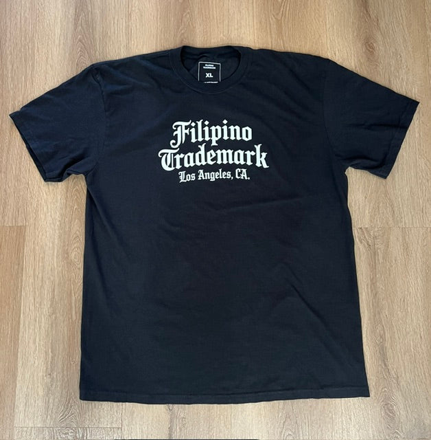 OE Filipino Trademark Black
