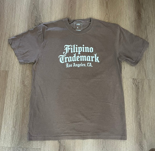OE Filipino Trademark Brown