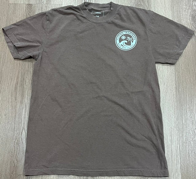 FT Wear Your Culture Brown Tee