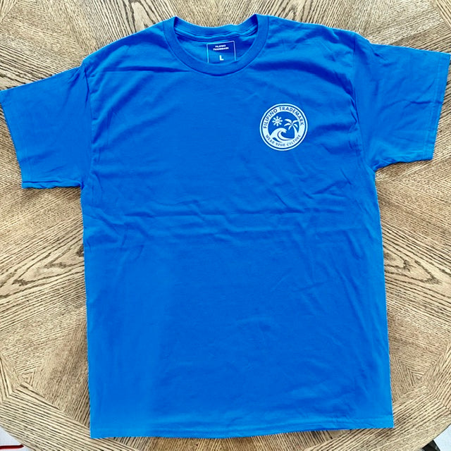 Logo Blue FT
