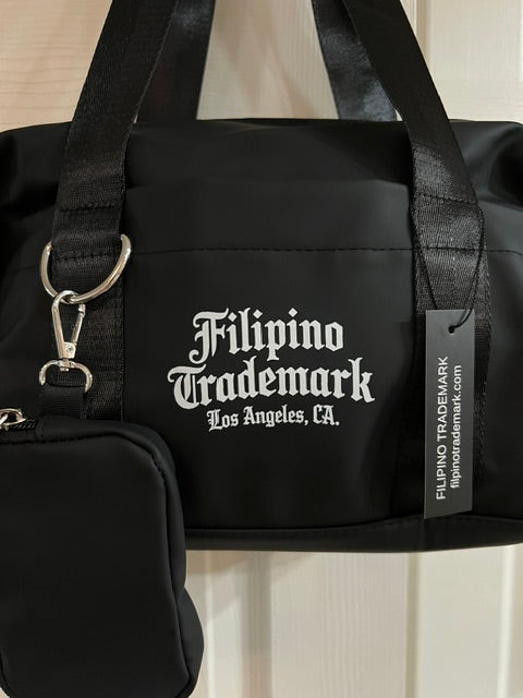 FILIPINO TRADEMARK OE mini gym bag