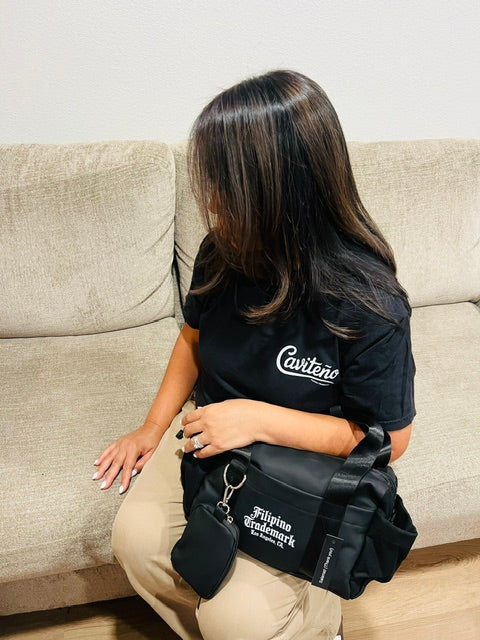 FILIPINO TRADEMARK OE mini gym bag