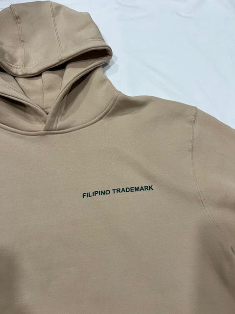 FILIPINO TRADEMARK Sand Hoodie